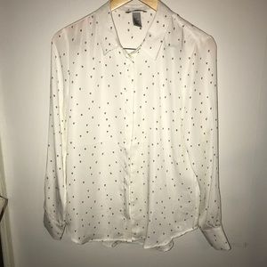 Heart blouse